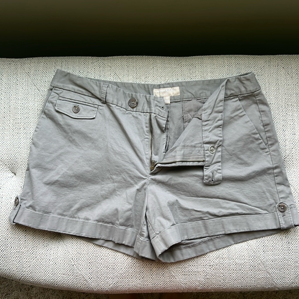 Banana Republic Martin Fit Shorts